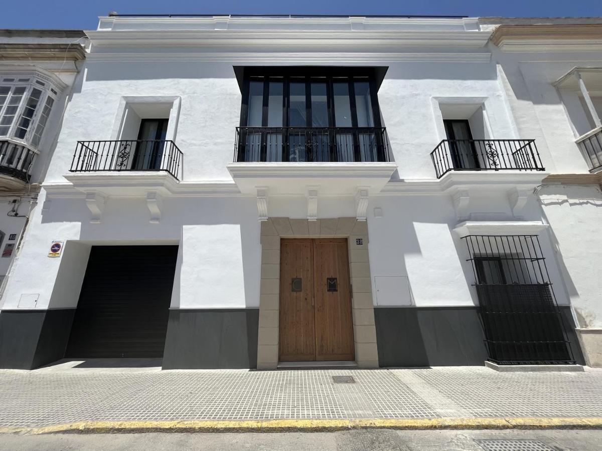Camasanlucar Apartment Sanlúcar de Barrameda Екстериор снимка